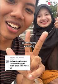 Wancoy Ketemu Melda Grindboys