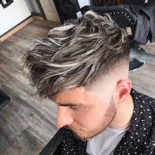 59 Hot Blonde Hairstyles For Men 2021 Styles For Blonde Hair Men Blonde Hair Short Hair Highlights Men Hair Color