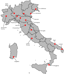 You may need to adjust the zoom level and/or move the map a bit to ensure all of the locations are visible (because printer paper and computer screens are generally a different shape). File Italian Serie A 1999 2000 Map Svg Wikimedia Commons