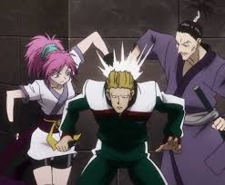 Submitted 5 hours ago by mvtr1x69. Nobunaga Hxh Explore Tumblr Posts And Blogs Tumgir