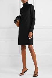 Video porno e di sesso gratis. Max Mara Lotus Wool Crepe Turtleneck Dress Black Sponsored Sponsored Lotus Wool Max Turtle Neck Dress Turtle Neck Korean Fashion Casual