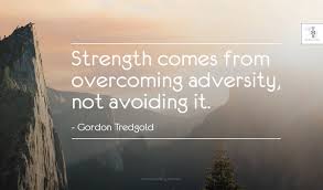 Here is the list of facing adversity quotes to make you fearless and achieve great things. 59 Sensual Adversity And Strength Quotes That Will Unlock Your True Potential