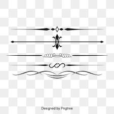 Pretty Creative Vector Lines Dividing Lines Vector Lines Creative Divider Pretty Vector Png Transparent Clipart Image And Psd File For Free Download Pretty Vectors Decorative Lines Vector