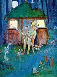La Face Cachee De Peter Pan Sur France Culture