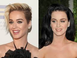 Perry is actually the maiden name of her mother. 18 Celebrities You Didn T Know Were Naturally Blonde Business Insider