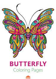 Each mandala is a way to focus to go within oneself to reconnect to his intuition. Adult Butterfly Coloring Pages Pdf By Karolmelo23 Issuu