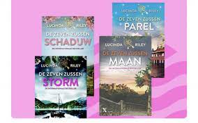 Voorraad van de zeven zussen deel 6 zo. 3 50 Korting Per Boek Op 4 Titels Van De Zeven Zussen Needle