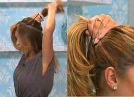 22 Super Easy Hair Hacks That Will Get You Out The Door Faster Hair Hacks Hair Makeup Hair Styles
