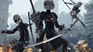 Nier Automata Vale A Pena Analizando a fondo este gran titulo de nier automata, espero poder traerles este gran juego a stream !!