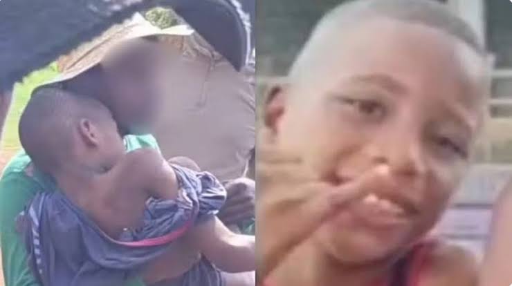Uma das crianças desaparecidas no Maranhão é achada viva