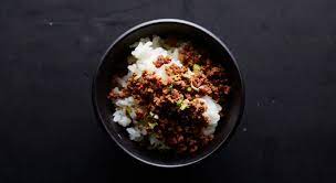 Soboro Beef Recipe In 2021 Beef Recipes Easy Marinade Recipes Recipes