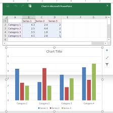 Tutorial Working With Tables And Charts Introduction To