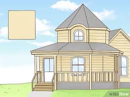 The color of the exterior of your house is the most public design decision you will ever make. 3 Ways To Choose Exterior Paint Colors For Your House Wikihow