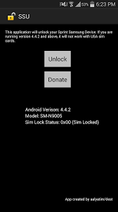 If for some reason the unlock code doesn't work, this most likely means there have been too many failed attempts. All Samsung Sprint Mep Unlocker Free Ssu Apk