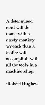 Quotes by Robert Hughes @ Like Success via Relatably.com