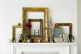 Decorare Le Pareti Con Cornici Vintage Decorare Le Pareti Decorazioni Idea Di Decorazione