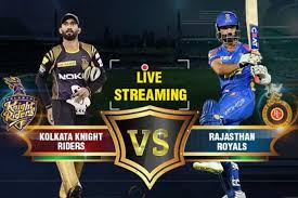 The kolkata knight riders and the rajasthan royals are going to be playing their final group game of ipl 2020 and both of them have a chance to qualify for kkr vs rr betting tips. Ipl 2019 Kkr Vs Rr Live Live Streaming Teams And Where To Watch Kolkata Knight Riders Vs Rajasthan Royals