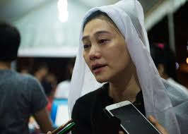 Quế Trân kể về những ngày cuối đời của NSND Thanh Tòng