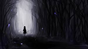 Hd wallpapers and background images. Sad Anime Black Wallpapers Top Free Sad Anime Black Backgrounds Wallpaperaccess