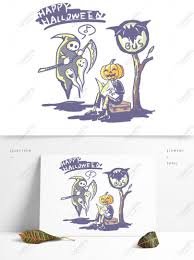 Gambar ini di ambil dari laman web berikut : Komik Halloween Adegan Tangan Ditarik Kartun Lucu Hantu Labu Mat Gambar Unduh Gratis Imej 732396029 Format Psd My Lovepik Com