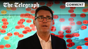 Andy Burnham is almost out of time