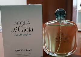 The acqua di gioia collection captures the joy of nature. Giorgio Armani Acqua Di Gioia Edp 100ml Perfume Philippines