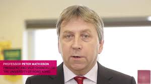 President Peter Mathieson asks: Are you #HeForShe?", @PaulTam @Steve Cannon  @AndyHor, #BreakTheSilence #EndSexualHarassment  #InternationalHumanSolidarityDay HeForShe , HeForShe Initiative at HKU