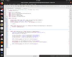 How To Import A Package With Eclipse Using Gradle Stack Overflow