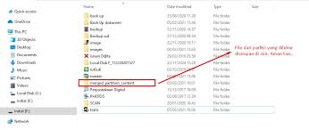 Tips dan trik untuk menghapus partisi di windows 10. Cara Menghapus Partisi Hard Disk Tanpa Hilangkan File