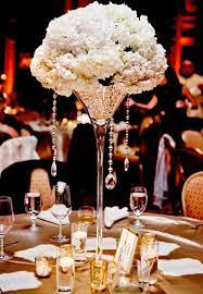 Crystal Ini Glass Vase For