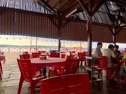 Restoran todak (orang asli) the restaurant is just located by the shore, with an overview of the johor strait, making this place a. Makan Berdua Di Restoran Todak Orang Asli Sempena Hari Jadi Si Dia Aku Sis Lin