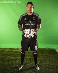 Real Salt Lake 2016 Adidas Home Jersey Football Fashion Football Fashion World Soccer Shop Rsl Soccer