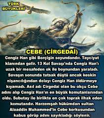 Yüzyılın başında orta asya'daki tüm göçebe bozkır kavimlerini birleştirerek bir ulus haline getirdi ve o. Cengiz Han Genghis Khan Photos Facebook