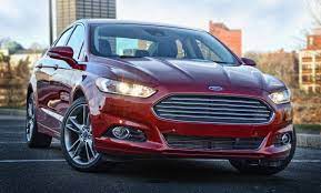 2013 Ford Fusion Titanium 2 0l Ecoboost Awd Cf Blog 2013 Ford Fusion Ford Fusion Ford