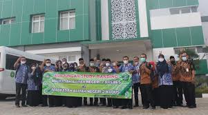Bagi peserta yang lolos dapat mempersiapkan diri untuk mengikuti seleksi. Tim Riset Man 2 Kudus Sambut Studi Banding Man 2 Brebes Man 2 Kudus