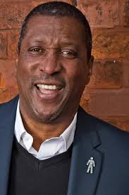 Viv Anderson's forest fire