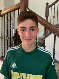 Chero mmoja .>He is a genius man .>he is a Chelsea fan .> He is within the  area .A very active Gen z . He rides a bike .. On that sometimes