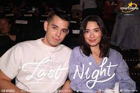 He and his mother moved to vallejo, california, where. Star Cinema On Twitter Raymond Gutierrez And Nicole Anderson Lastnightgrandpremiere Lastnightmovie