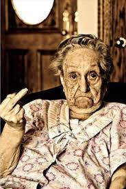 On dit que vous avez fait un doigt d'honneur au banc allemand ?, rené girard a eu un. Le Doigt D Honneur The Middle Finger