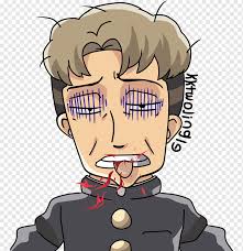 While rushing to school, he runs into several of his classmates. Mikasa Ackerman Bertholdt Hoover Fan Art Attack On Titan Junior High Anime Child Face Hand Png Pngwing