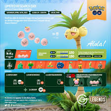 Pokemon Go Field Research Tasks & Rewards (June 2024) - Charlie Intel