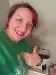 Just proudly informed my 10 year old daughter that I'd fixed the toilet.  Her response: “very good, I'll inform the press” I've taught her well!!