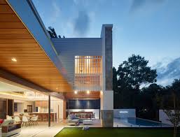 Maybe you would like to learn more about one of these? Corner House A Contemporary Home With Three Courtyards Home Design Lover