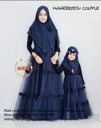 Sebulan yang lalu aku pergi kerumah sepupuku ary di daerah bogor, kebetulan rumahnya berada didalam gang yang tidak bisa masuk mobil. Terbaru Wa 0895 2103 6753 Gamis Couple Tile Dress Anak Dress Outfits Dresses