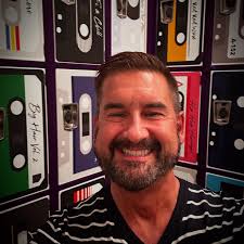 Crispy Chicken Kale Caesar Salad