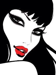 как сделать фотографию в стиле поп арт в фотошопе Ilustracion Fashion Art Illustration Pop Art Girl Illustration