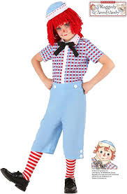Boy shop raggedy ann