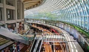 Cab fare to the airport and dowtown is about $25 to $35 each way. Marina Bay Sands