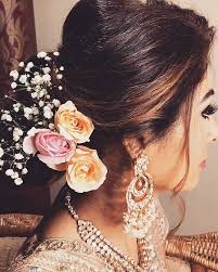 But for brides who buck tradition, a chic hair accessory (or two) will level up any look. A List Of Our Favourite Floral Buns That Will Be Appreciated By Every Bride Bridal Look Wedding Blog