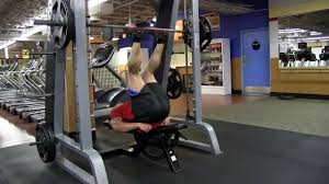 (smith machine) lying vertical leg press. Smith Machine Vertical Leg Press Youtube